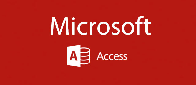Formation MICROSOFT ACCESS