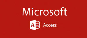 Formation MICROSOFT ACCESS